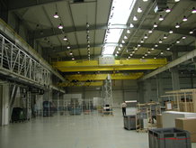 Overhead Crane (Conductor Rail 0812)