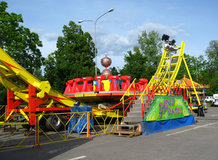 Merry-go-round "Disco Dance"